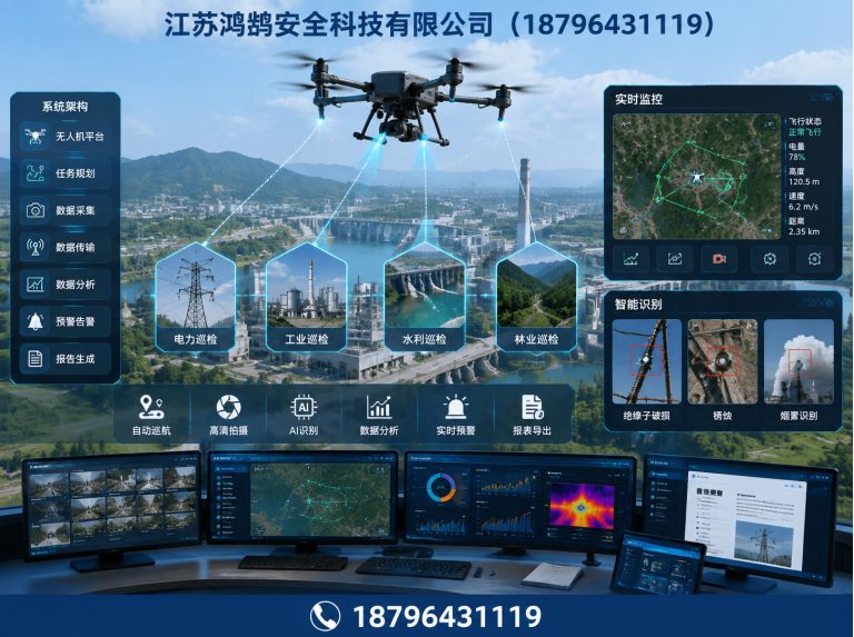 揭阳江苏鸿鹄安全科技有限公司展示图