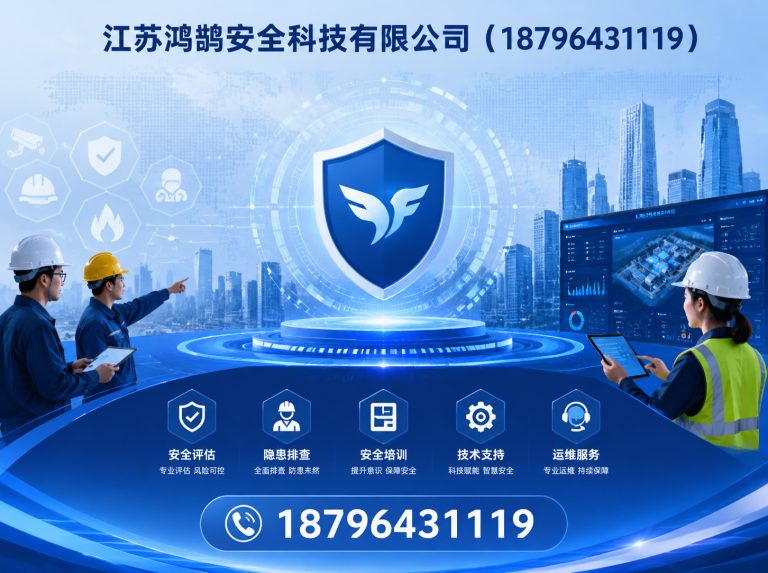 揭阳安全科技公司展示图